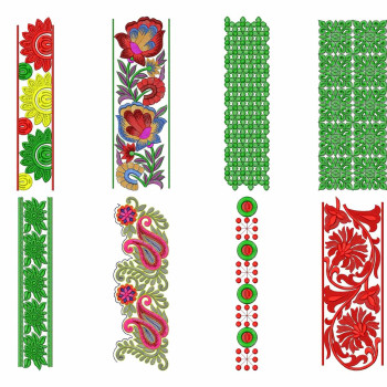 Lace March 2015 Bulk Download | 50 Designs