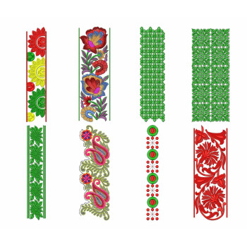 Lace March 2015 Bulk Download | 50 Designs