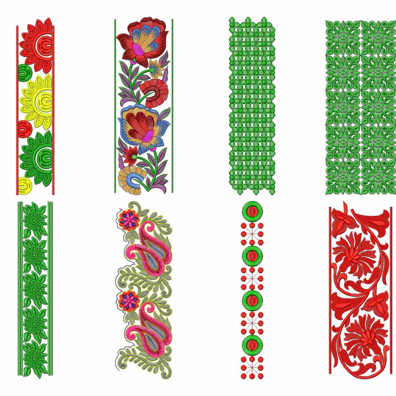 Lace March 2015 Bulk Download | 50 Designs