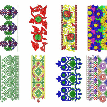 Lace March 2015 Bulk Download | 50 Designs