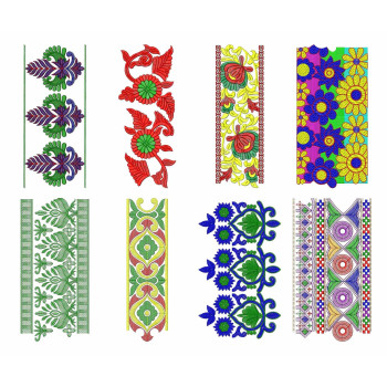 Lace March 2015 Bulk Download | 50 Designs