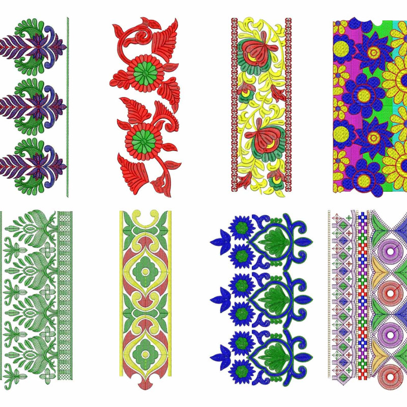 Lace March 2015 Bulk Download | 50 Designs