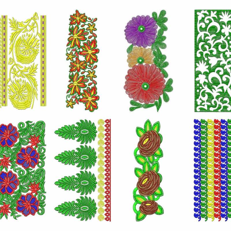 Lace March 2015 Bulk Download | 50 Designs