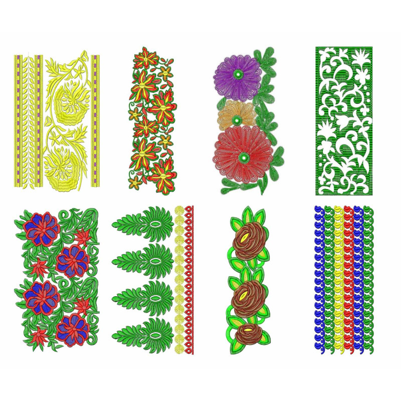 Lace March 2015 Bulk Download | 50 Designs