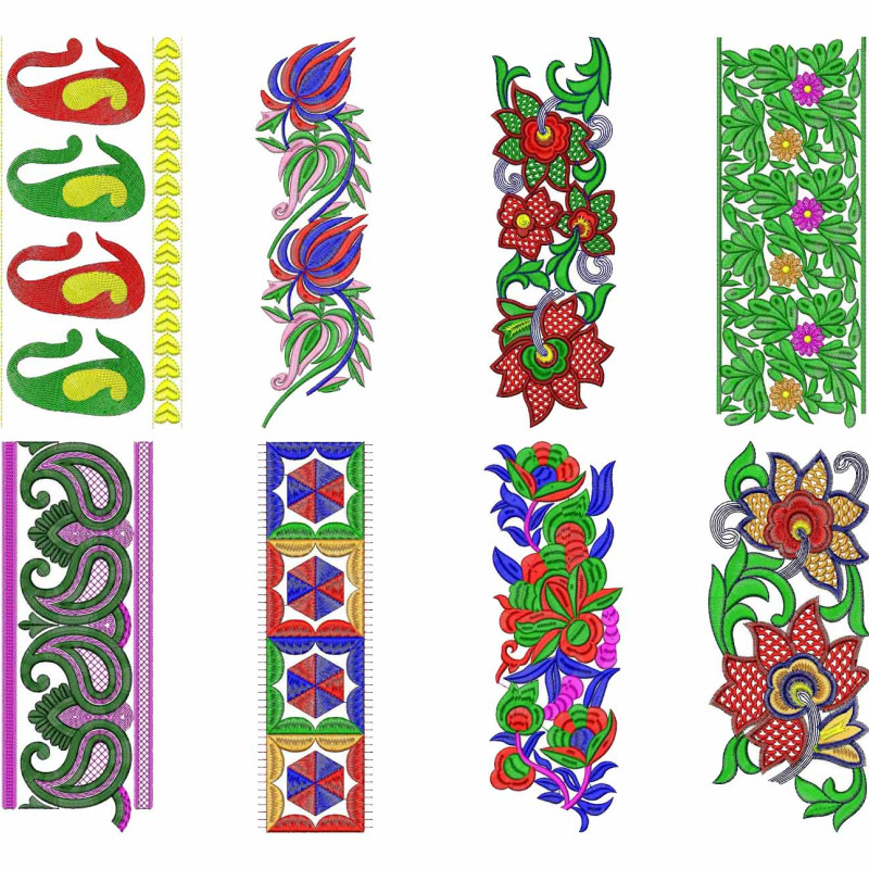 Lace March 2015 Bulk Download | 50 Designs