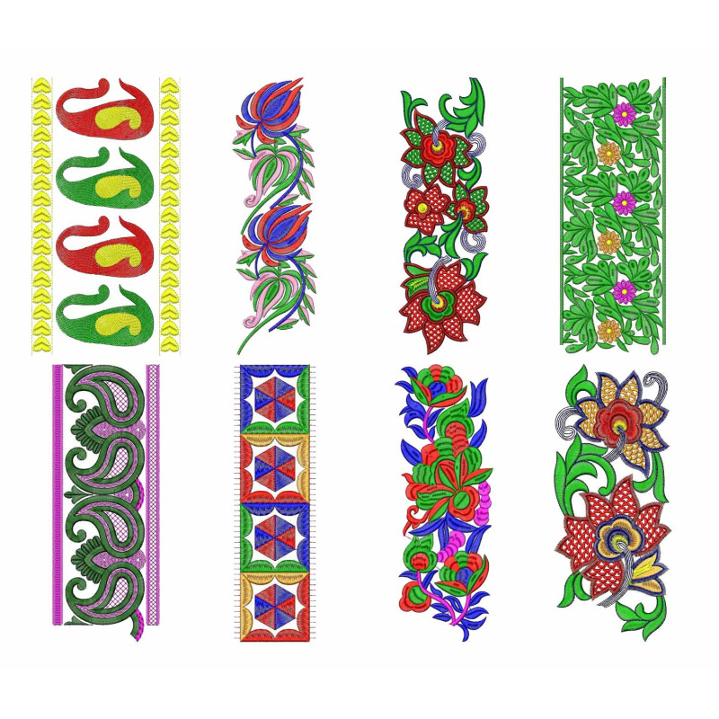 Lace March 2015 Bulk Download | 50 Designs