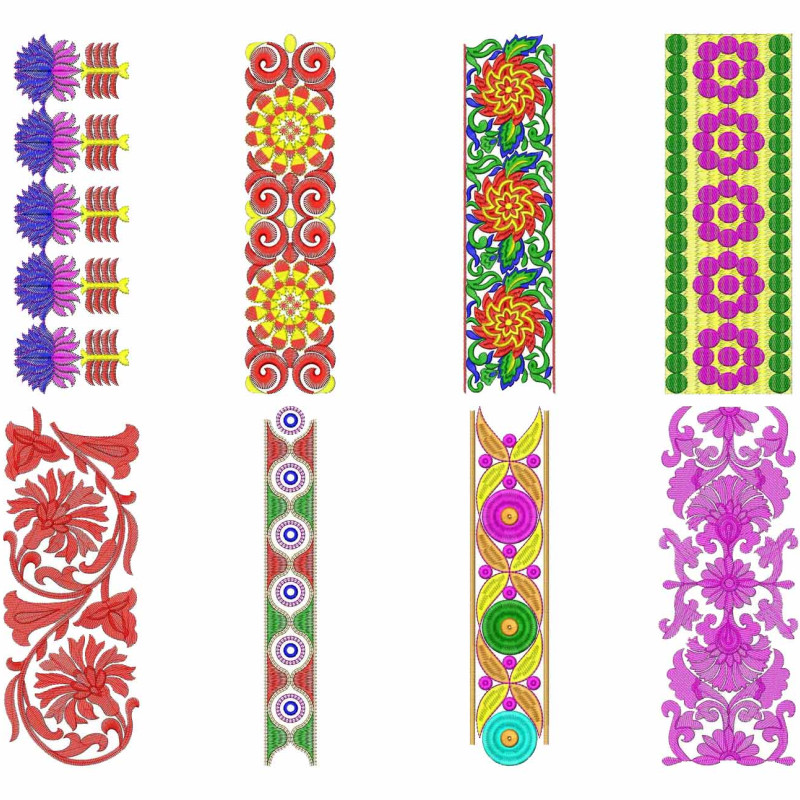 Lace March 2015 Bulk Download | 50 Designs