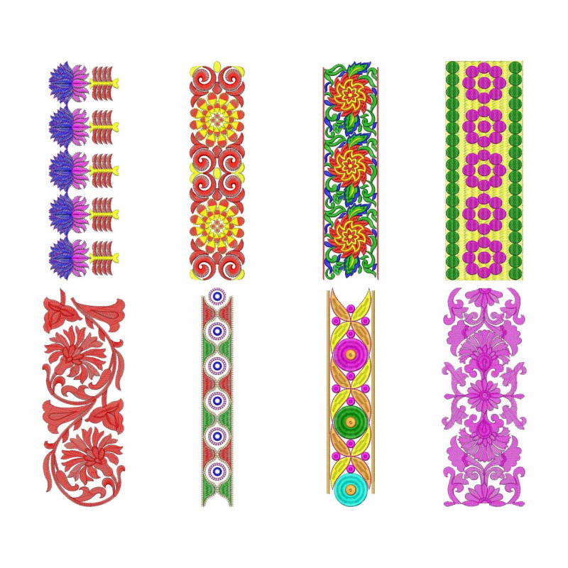 Lace March 2015 Bulk Download | 50 Designs