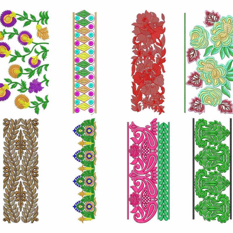 Lace March 2015 Bulk Download | 50 Designs