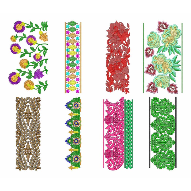 Lace March 2015 Bulk Download | 50 Designs