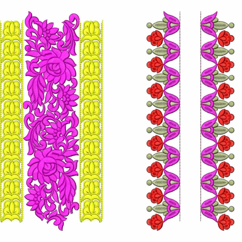 Lace March 2015 Bulk Download | 50 Designs