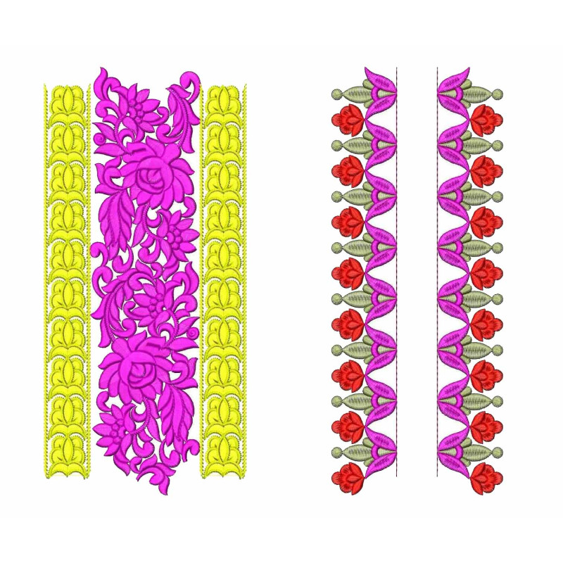 Lace March 2015 Bulk Download | 50 Designs