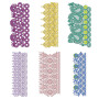 50 Lace Embroidery Designs | March 2021 Bulk Download
