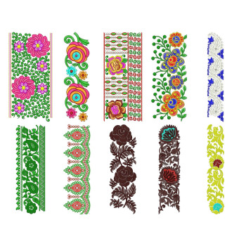 Lace May 2014 Bulk Download | 100 Designs