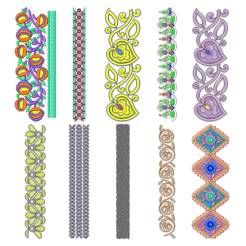 Lace May 2014 Bulk Download | 100 Designs