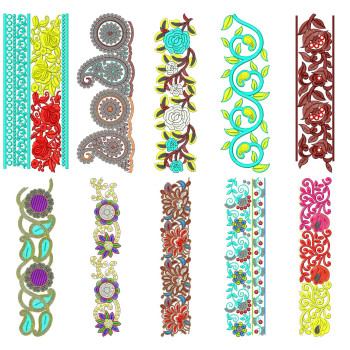 Lace May 2014 Bulk Download | 100 Designs