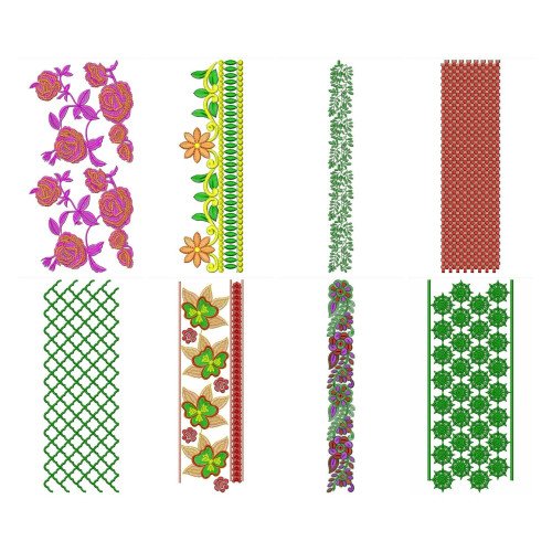 Lace Nov 2014 Bulk Download | 140 Designs