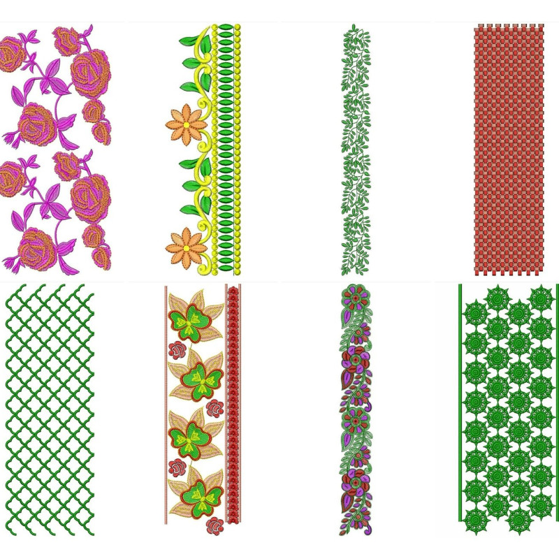 Lace Nov 2014 Bulk Download | 140 Designs