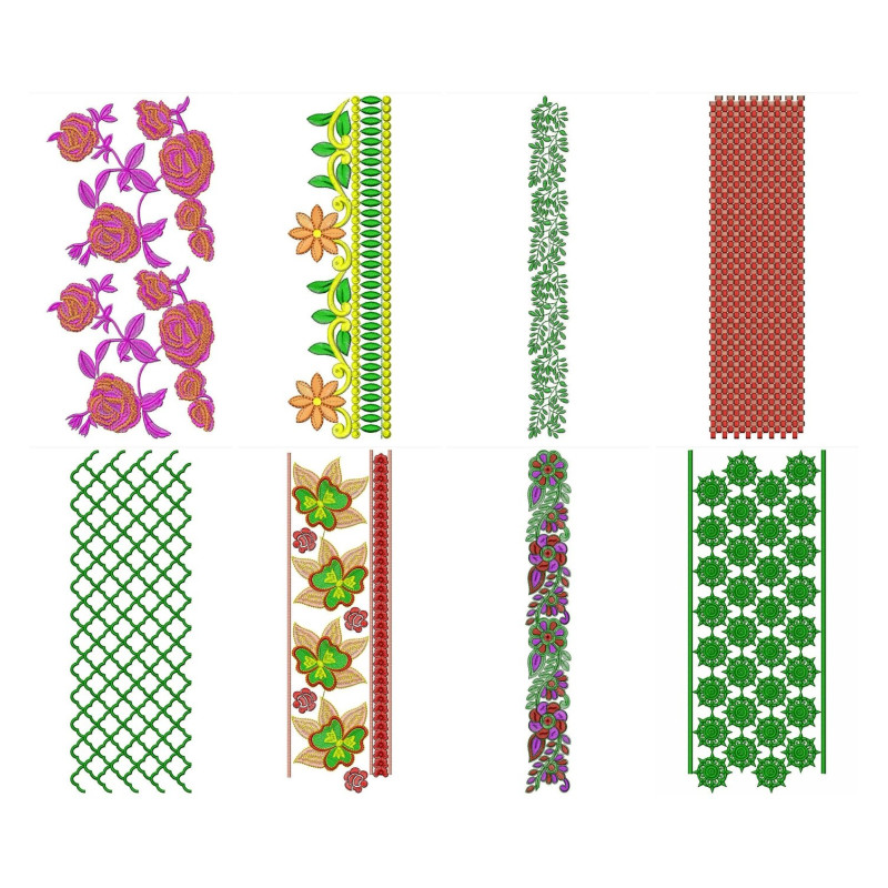 Lace Nov 2014 Bulk Download | 140 Designs