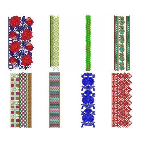 Lace Nov 2014 Bulk Download | 140 Designs