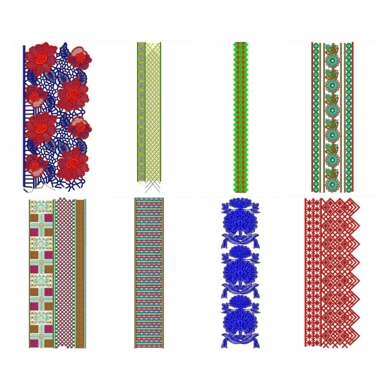 Lace Nov 2014 Bulk Download | 140 Designs