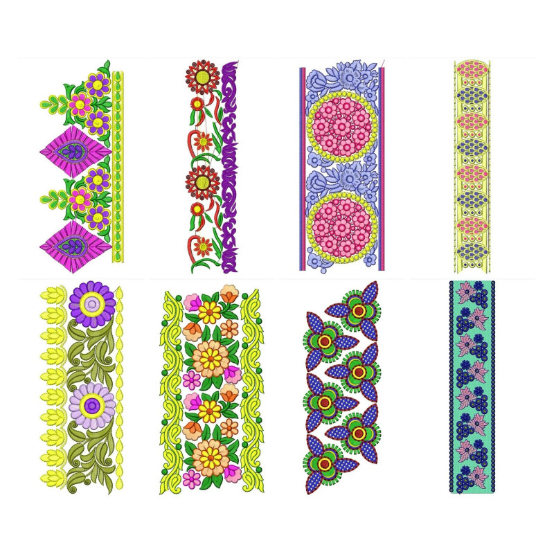 Lace Nov 2014 Bulk Download | 140 Designs