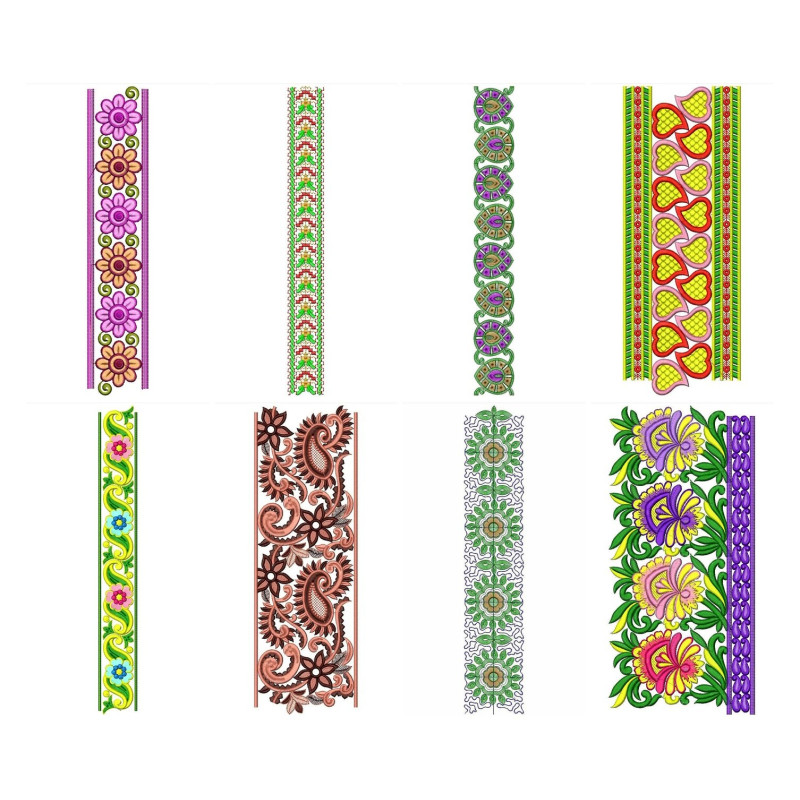 Lace Nov 2014 Bulk Download | 140 Designs