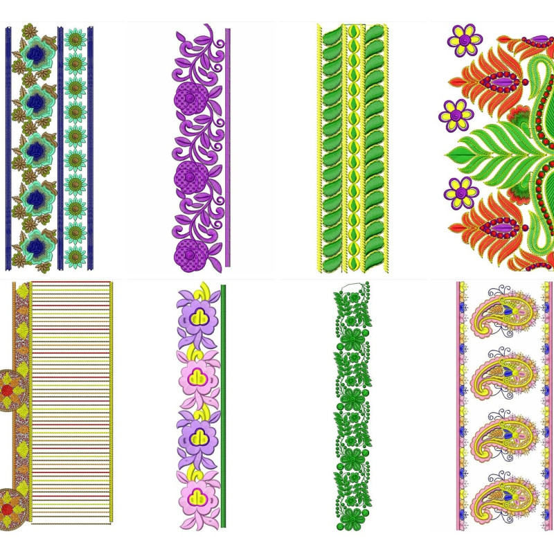 Lace Nov 2014 Bulk Download | 140 Designs