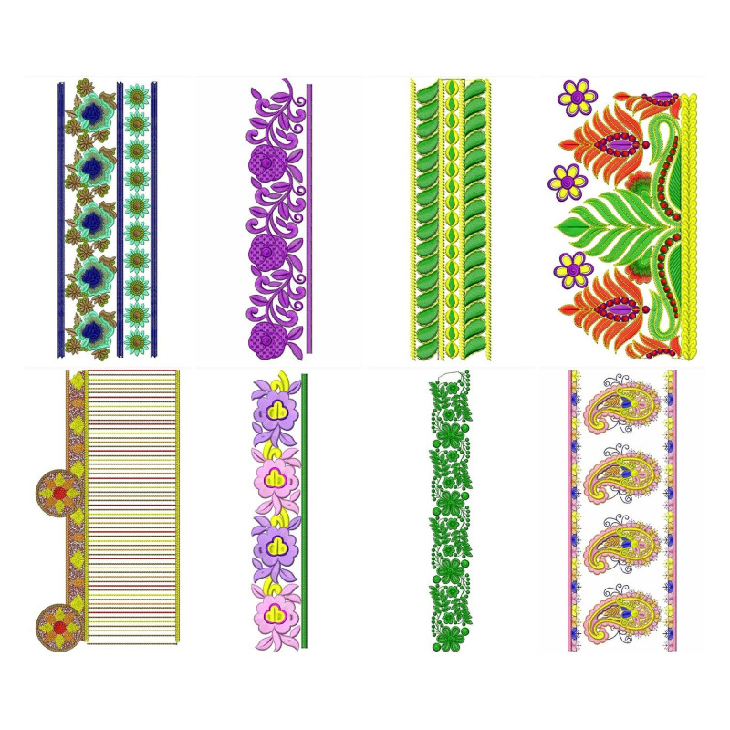 Lace Nov 2014 Bulk Download | 140 Designs