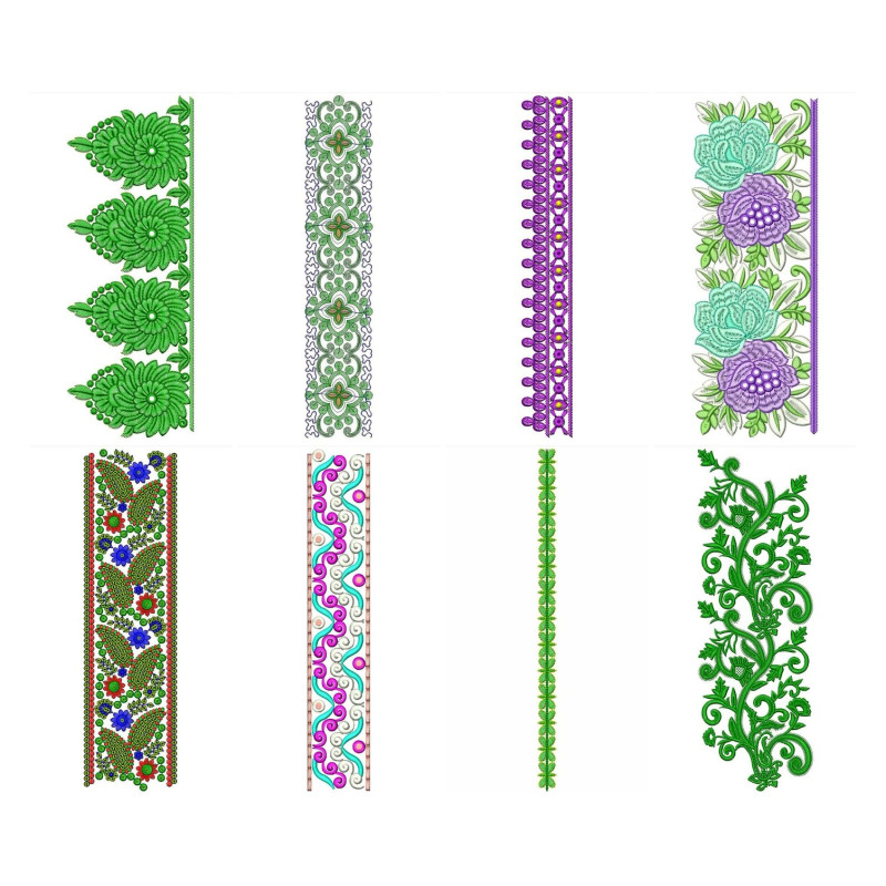 Lace Nov 2014 Bulk Download | 140 Designs