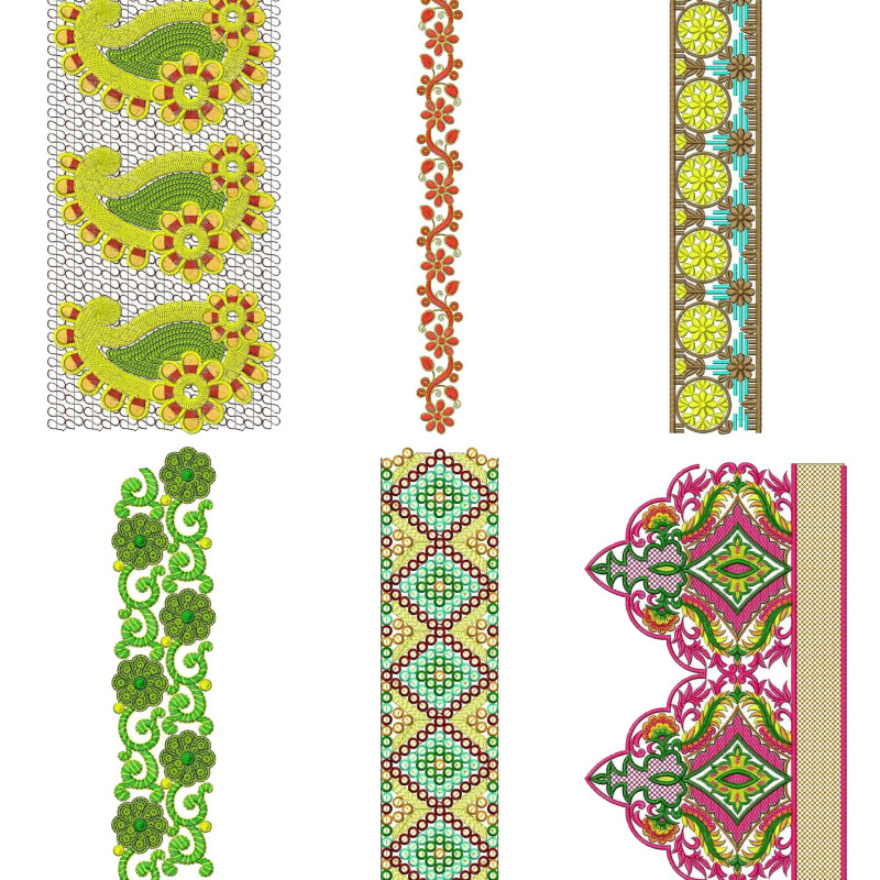 Lace Oct 2014 Bulk Download | 140 Designs