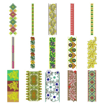 Lace Oct 2014 Bulk Download | 140 Designs