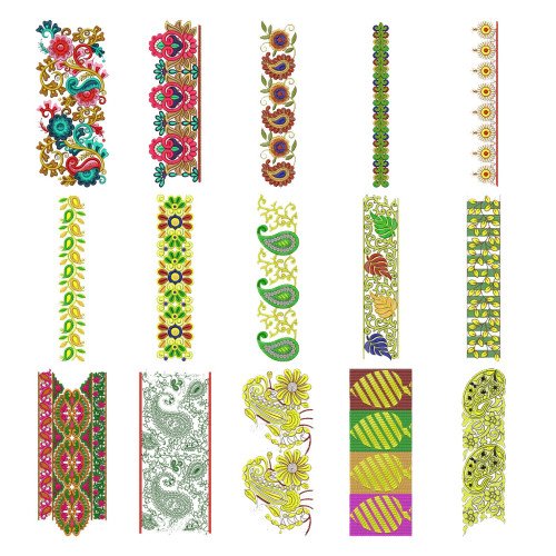 Lace Oct 2014 Bulk Download | 140 Designs