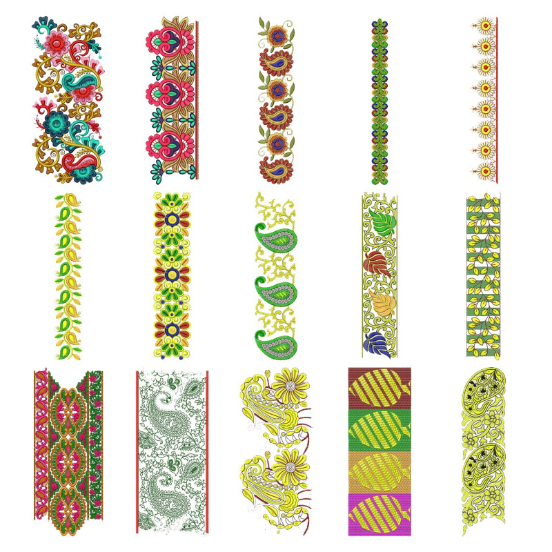 Lace Oct 2014 Bulk Download | 140 Designs