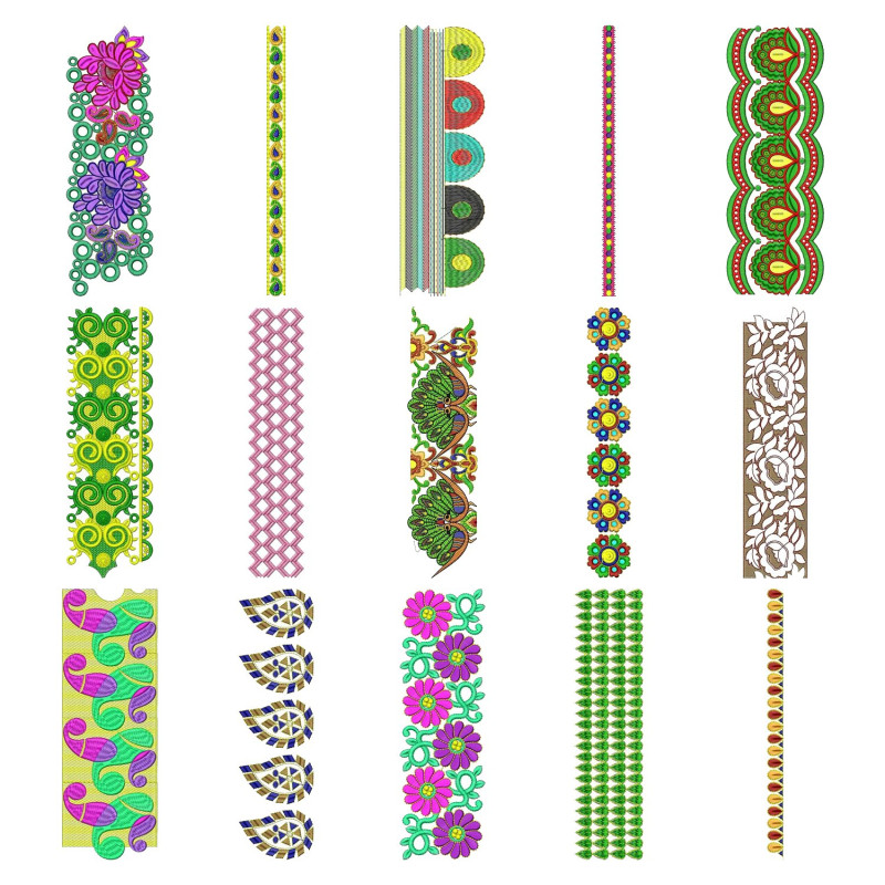 Lace Oct 2014 Bulk Download | 140 Designs