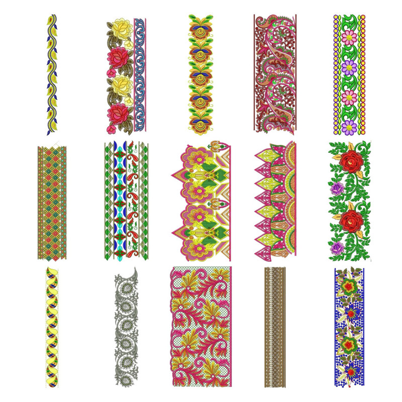 Lace Oct 2014 Bulk Download | 140 Designs