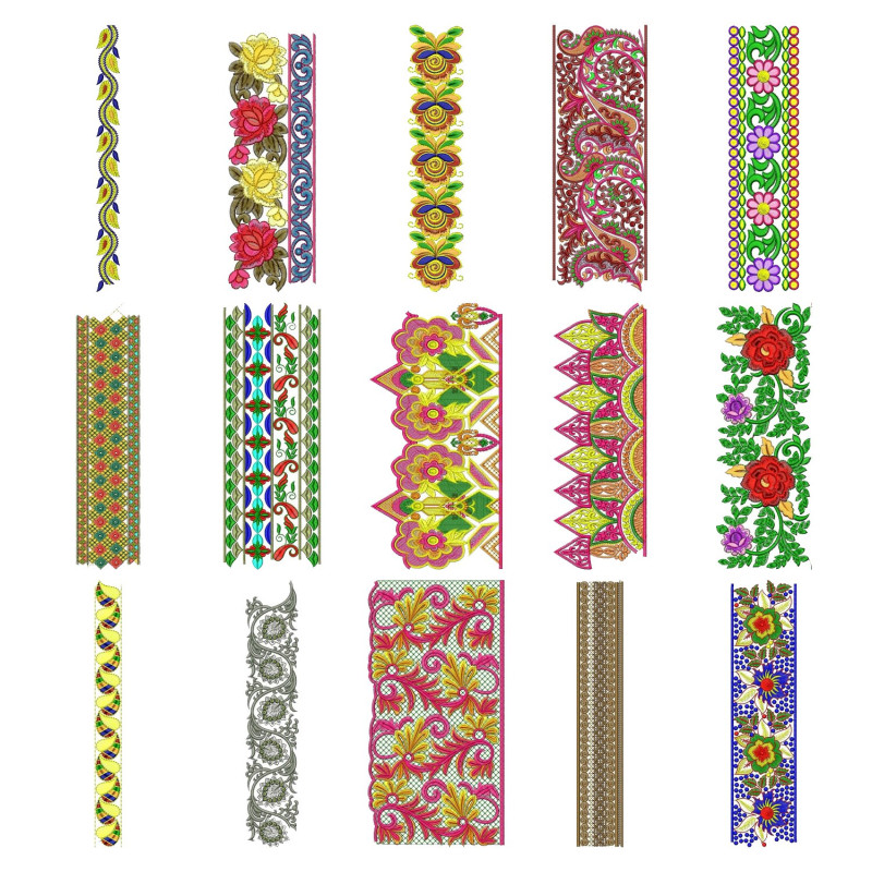 Lace Oct 2014 Bulk Download | 140 Designs