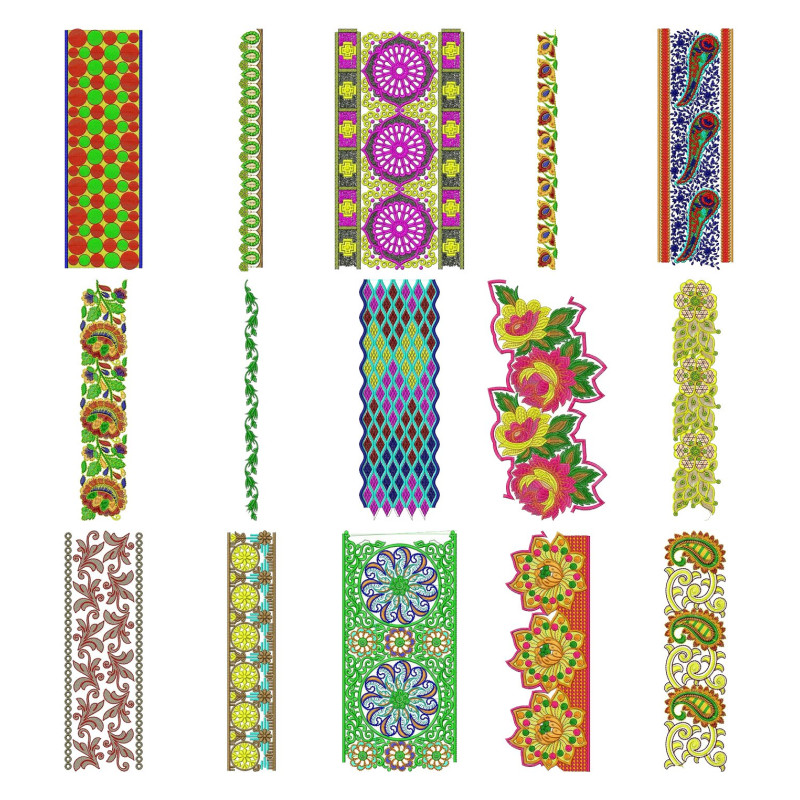 Lace Oct 2014 Bulk Download | 140 Designs