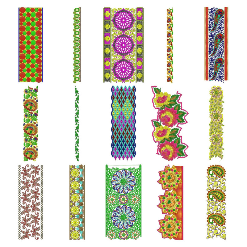 Lace Oct 2014 Bulk Download | 140 Designs