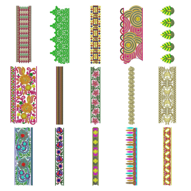 Lace Oct 2014 Bulk Download | 140 Designs