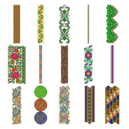 Lace Oct 2014 Bulk Download | 140 Designs