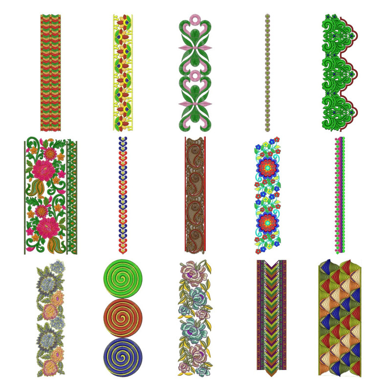 Lace Oct 2014 Bulk Download | 140 Designs