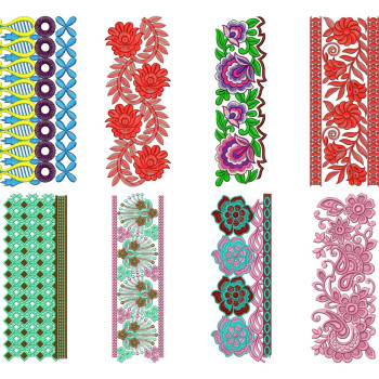 Lace Sep 2014 Bulk Download | 120 Designs