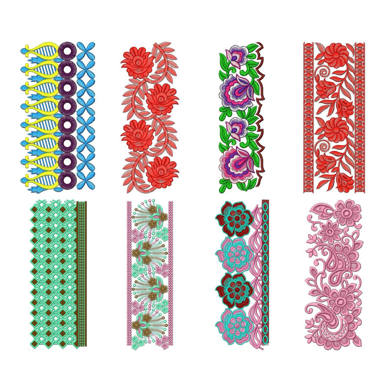 Lace Sep 2014 Bulk Download | 120 Designs