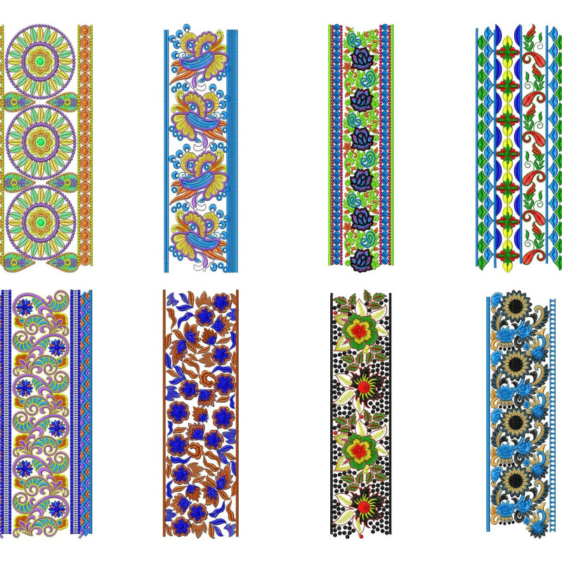 Lace Sep 2014 Bulk Download | 120 Designs