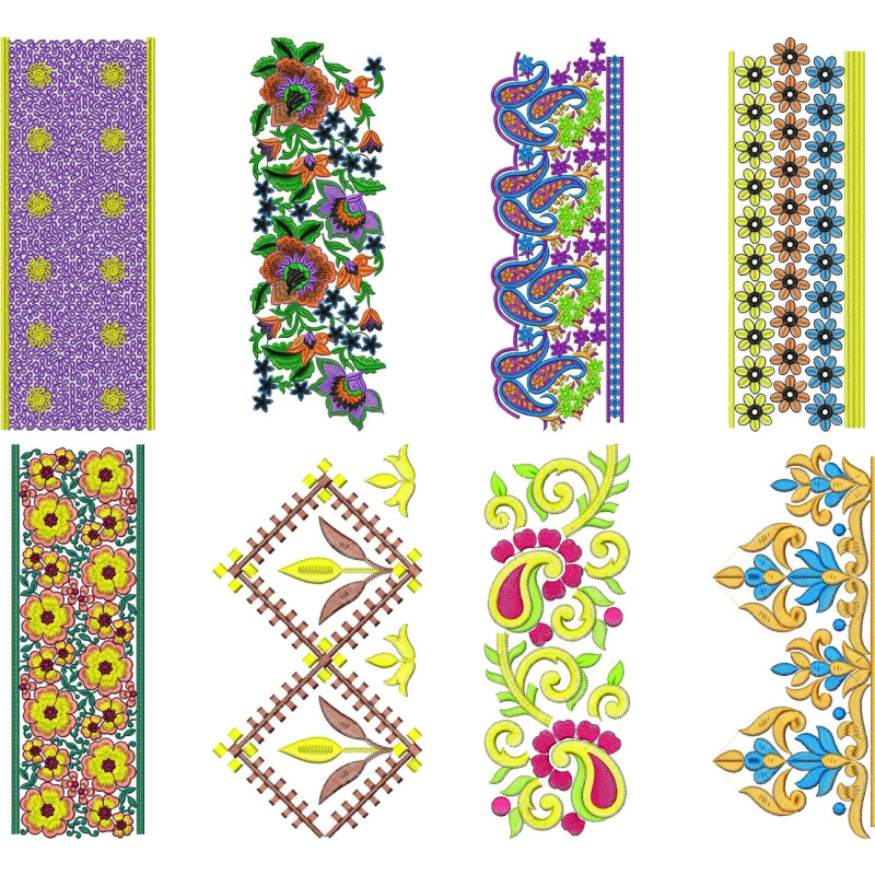 Lace Sep 2014 Bulk Download | 120 Designs