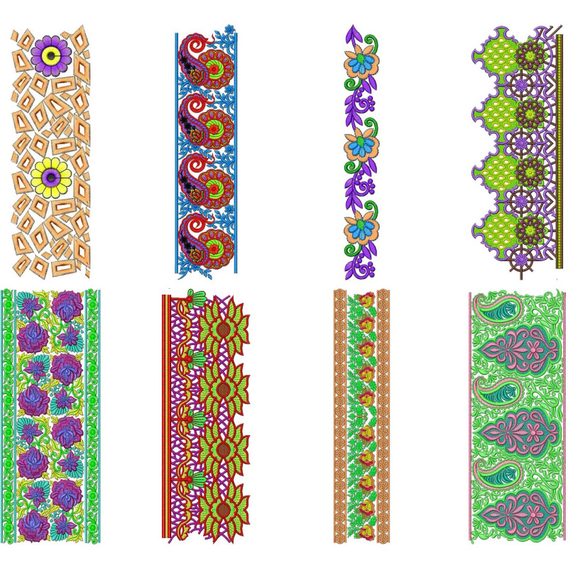 Lace Sep 2014 Bulk Download | 120 Designs