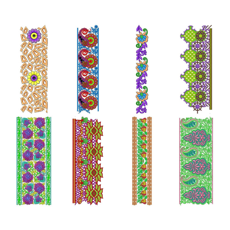 Lace Sep 2014 Bulk Download | 120 Designs