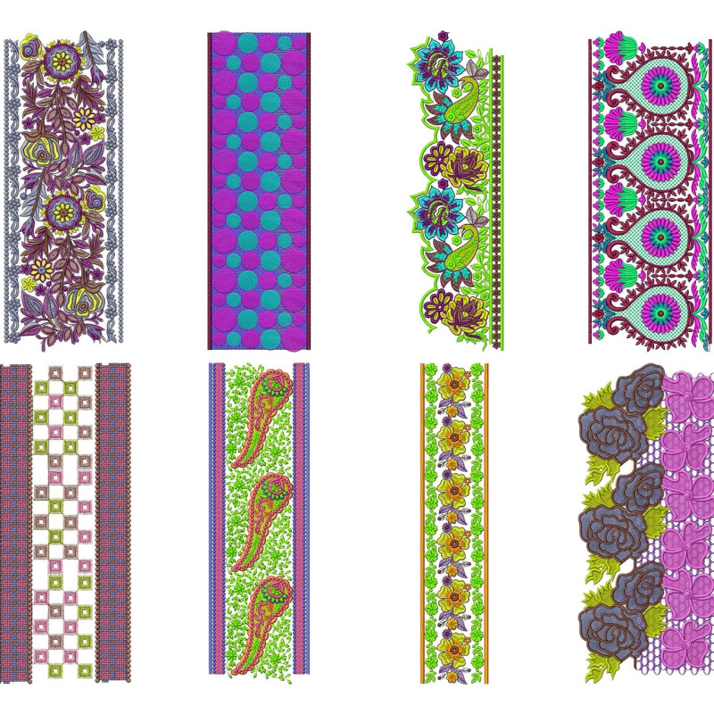 Lace Sep 2014 Bulk Download | 120 Designs