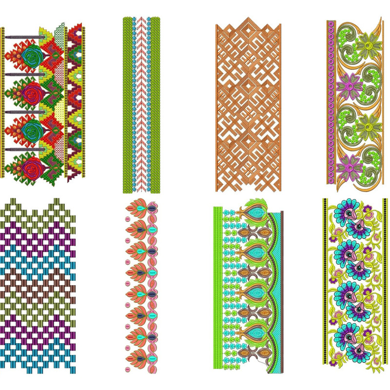 Lace Sep 2014 Bulk Download | 120 Designs